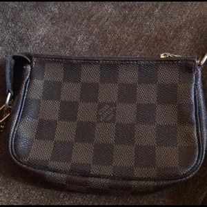 Louis Vuitton wristlet